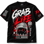 Grab Life Tee (Ready Up)